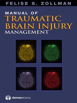 cover image of Manual of Traumatic Brain Injury Management